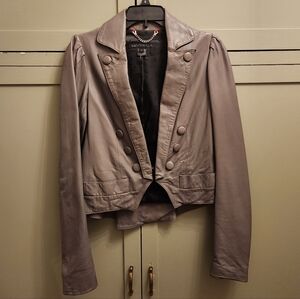 Marc By Marc Jacobs Leather Jacket